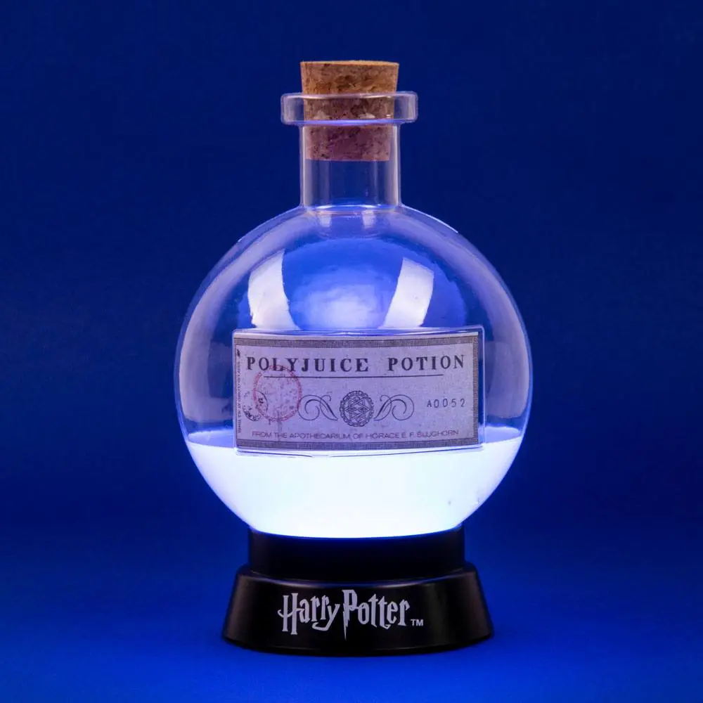 Harry Potter Farbwechsel-Mood Light-Lampe Vielsaft-Trank 14 cm termékfotó