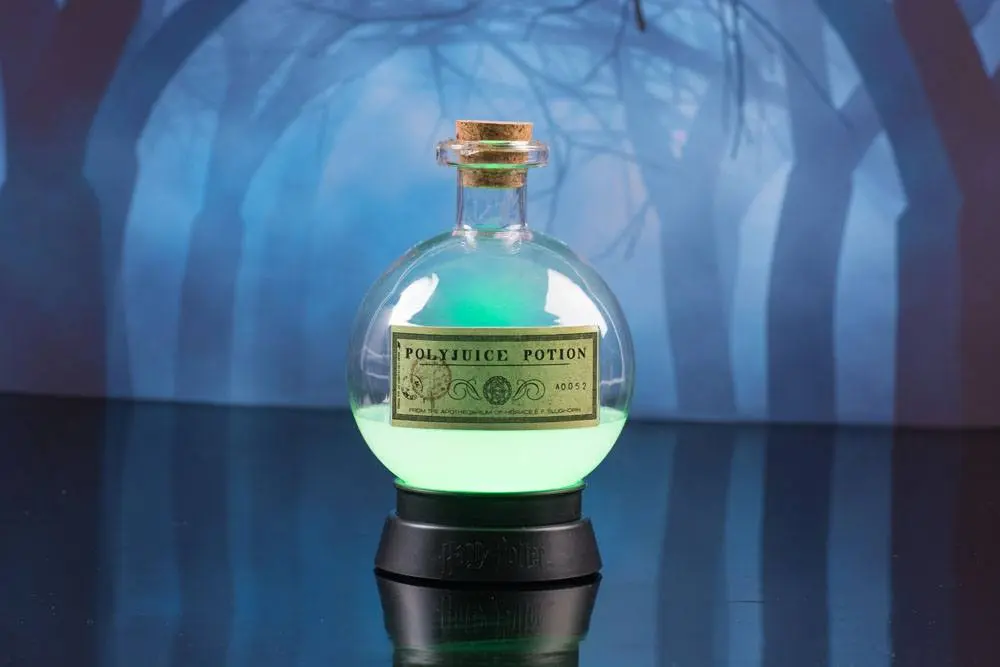 Harry Potter Farbwechsel-Mood Light-Lampe Vielsaft-Trank 14 cm termékfotó