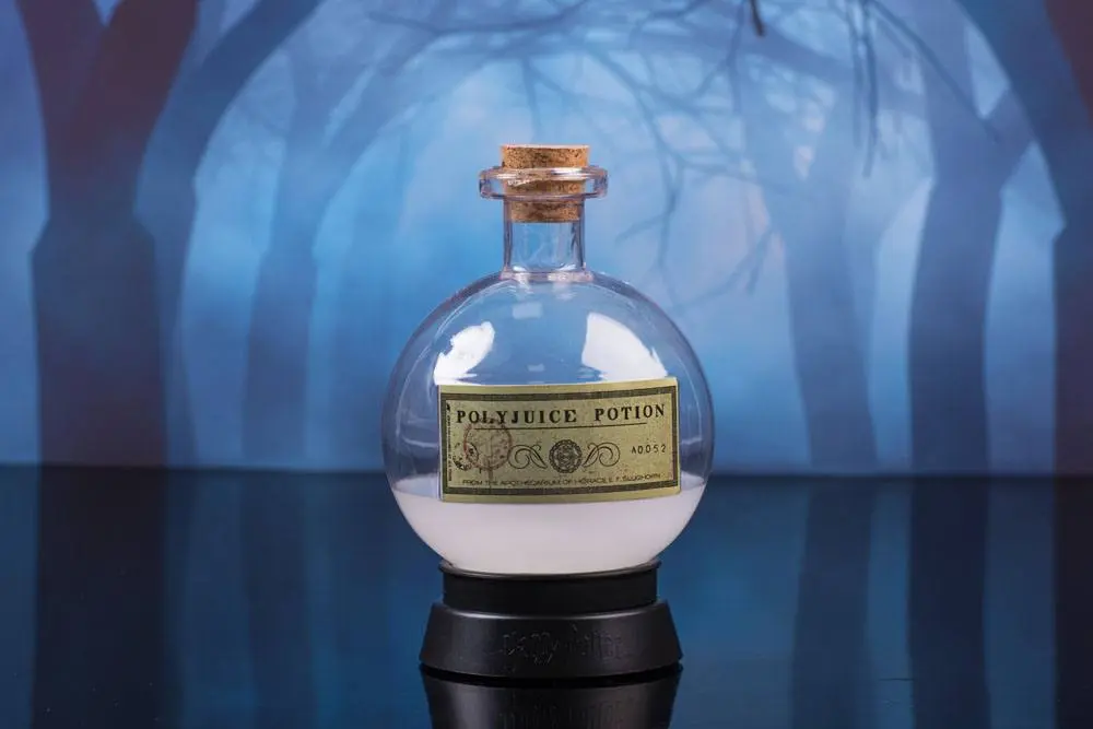 Harry Potter Farbwechsel-Mood Light-Lampe Vielsaft-Trank 14 cm termékfotó