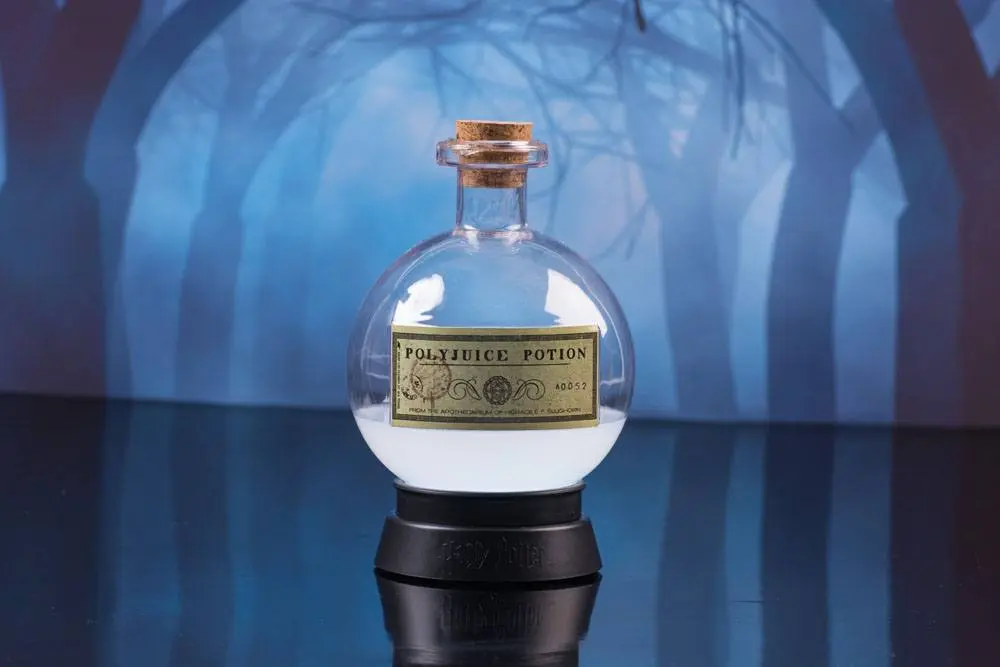 Harry Potter Farbwechsel-Mood Light-Lampe Vielsaft-Trank 14 cm termékfotó