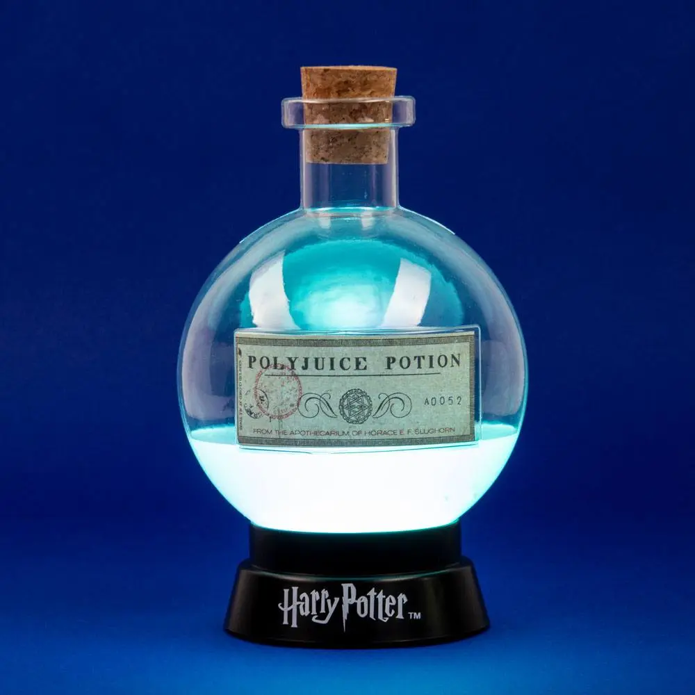 Harry Potter Farbwechsel-Mood Light-Lampe Vielsaft-Trank 14 cm termékfotó