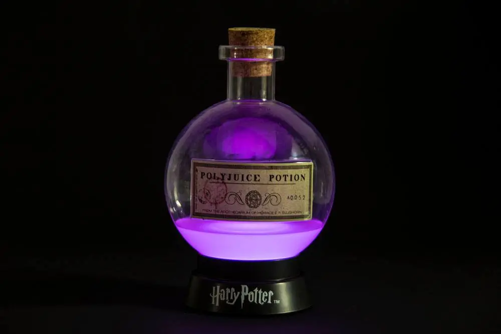 Harry Potter Farbwechsel-Mood Light-Lampe Vielsaft-Trank 20 cm termékfotó