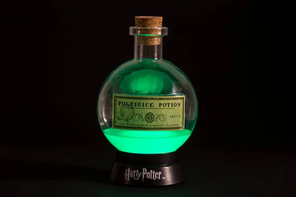 Harry Potter Farbwechsel-Mood Light-Lampe Vielsaft-Trank 20 cm termékfotó