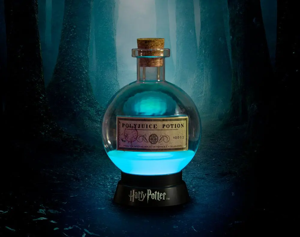 Harry Potter Farbwechsel-Mood Light-Lampe Vielsaft-Trank 20 cm termékfotó