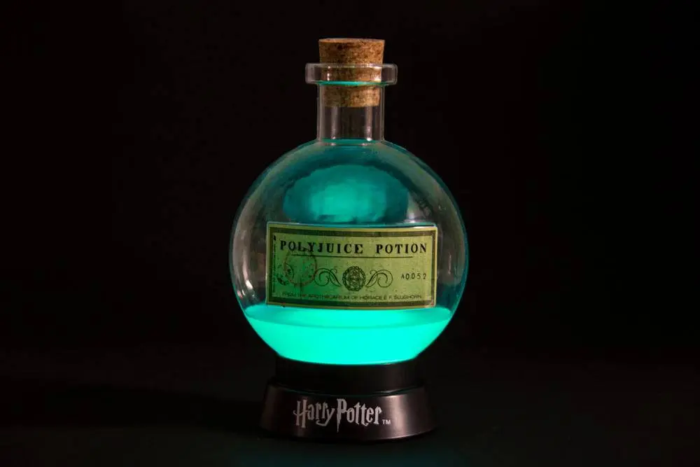 Harry Potter Farbwechsel-Mood Light-Lampe Vielsaft-Trank 20 cm termékfotó