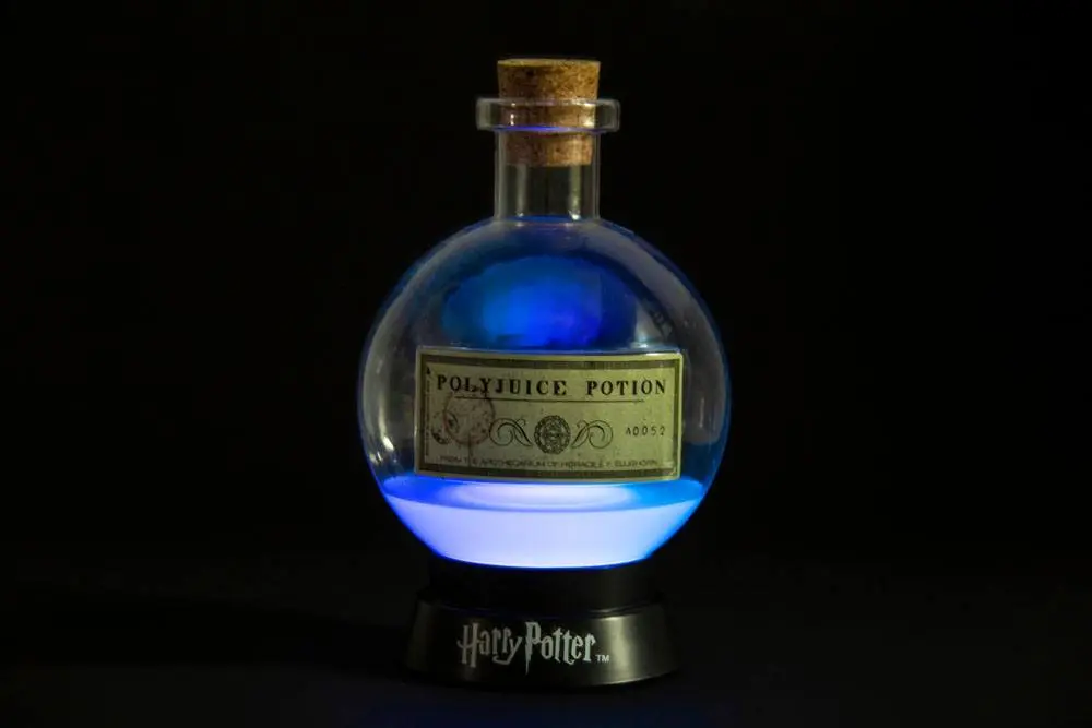 Harry Potter Farbwechsel-Mood Light-Lampe Vielsaft-Trank 20 cm termékfotó