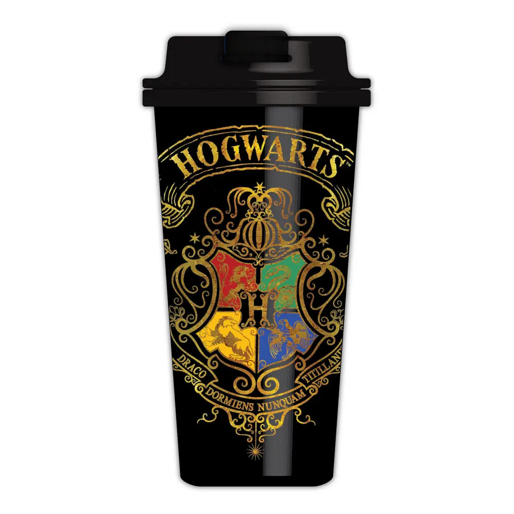 Harry Potter Reisetasse Colourful Crest Produktfoto