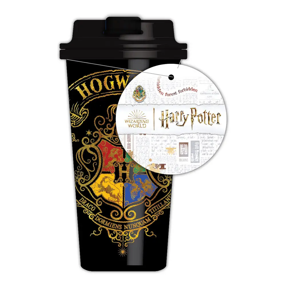 Harry Potter Reisetasse Colourful Crest Produktfoto