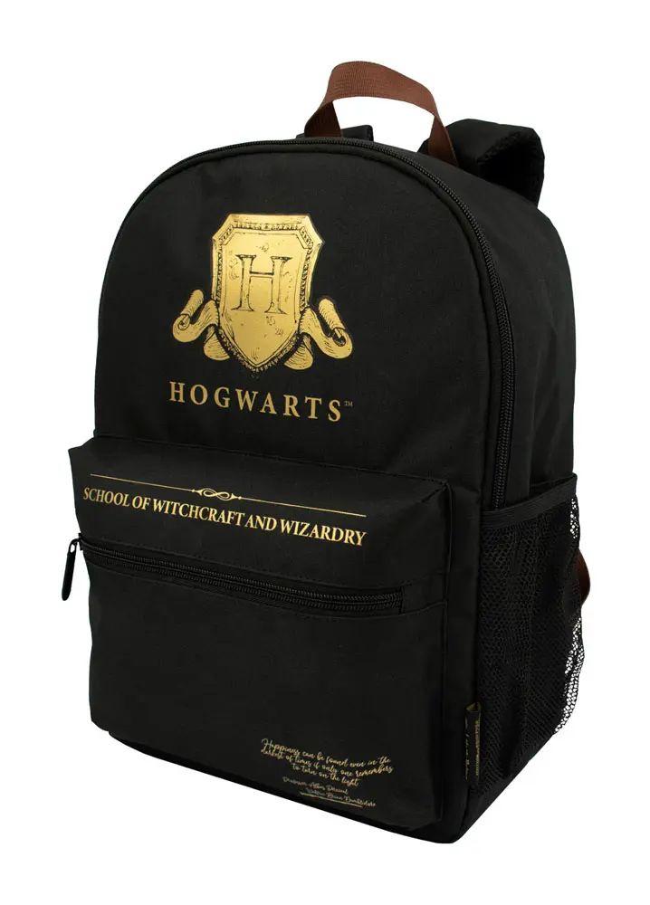 Harry Potter Rucksack Hogwarts Shield Produktfoto