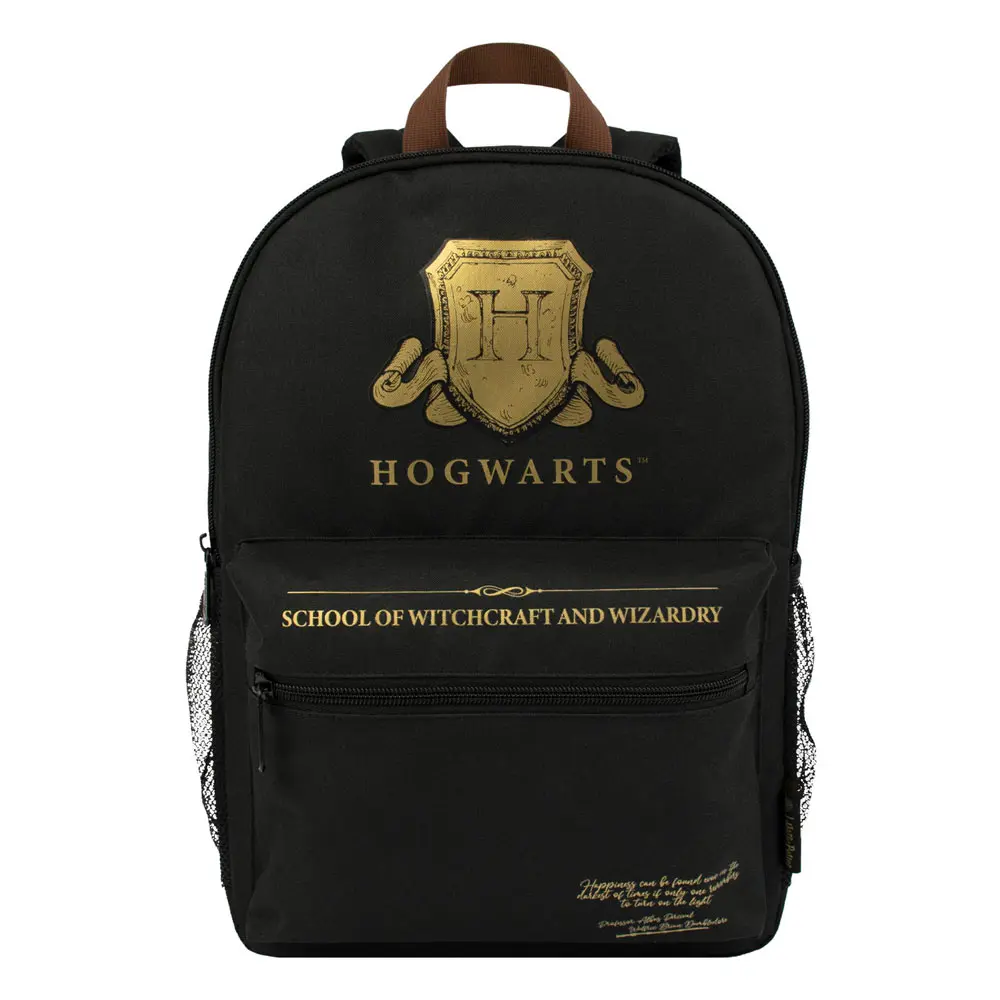 Harry Potter Rucksack Hogwarts Shield Produktfoto