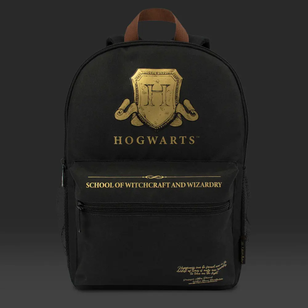 Harry Potter Rucksack Hogwarts Shield Produktfoto
