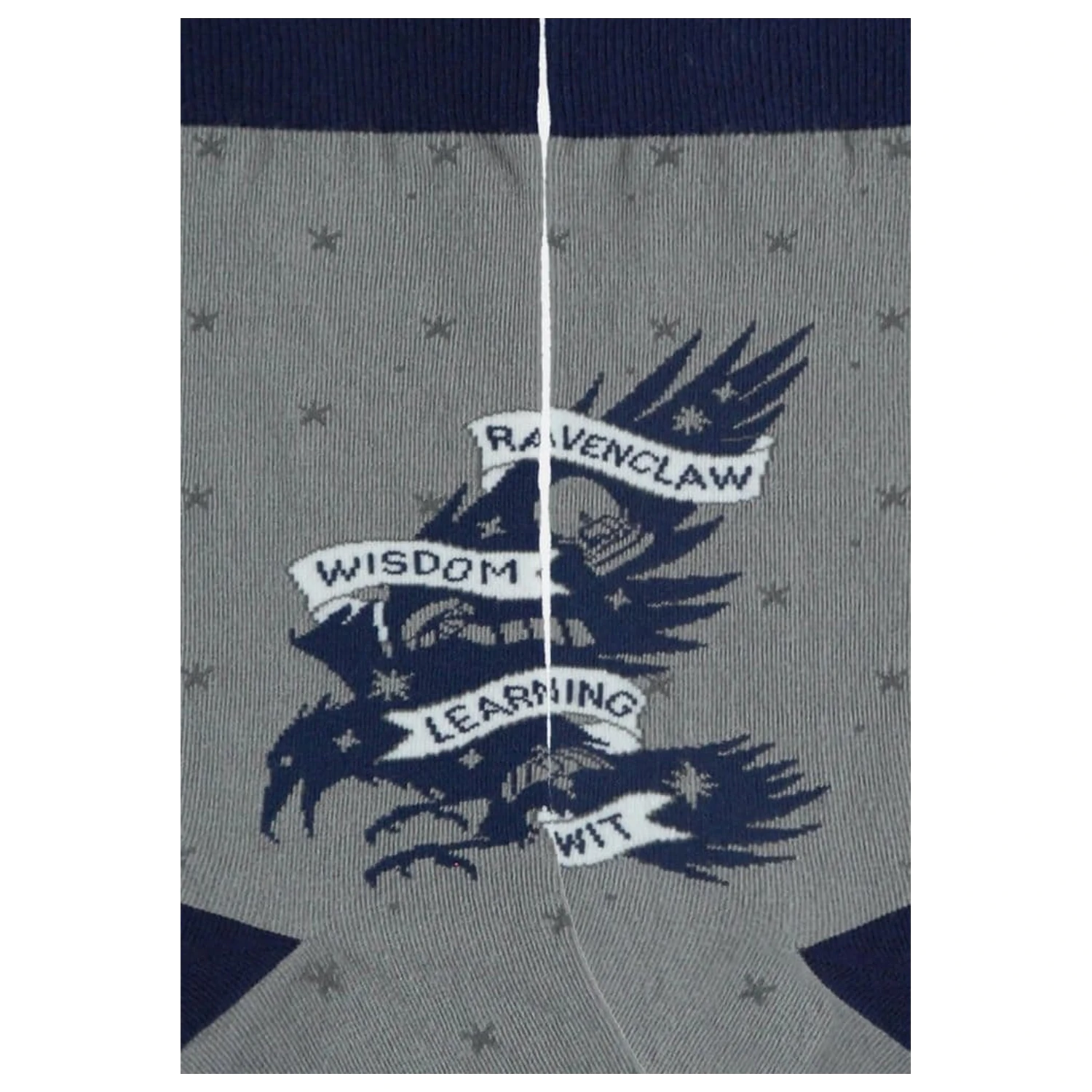Harry Potter Crew Socken Ravenclaw 39-42 Produktfoto