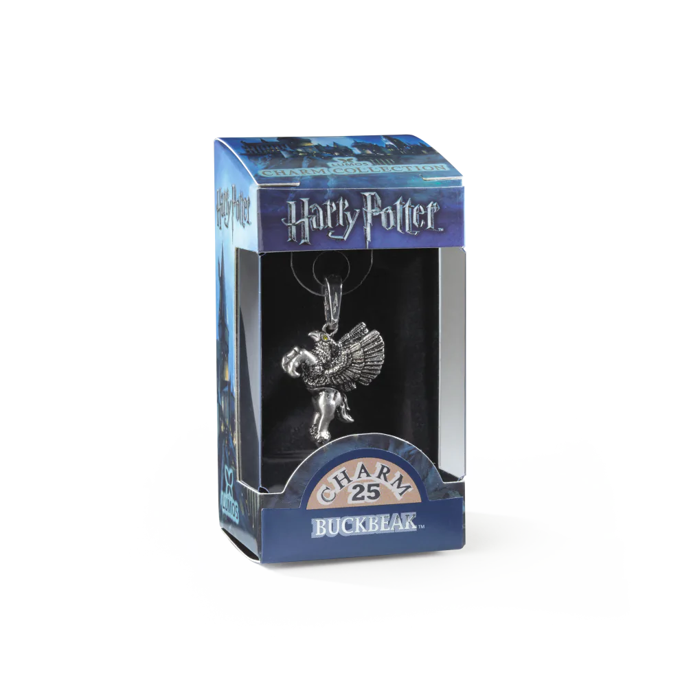 Harry Potter Anhänger für Lumos Bettelarmband Seidenschnabel Produktfoto