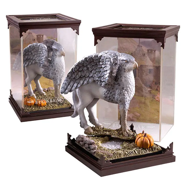 Harry Potter Magical Creatures Statue Seidenschnabel 19 cm termékfotó