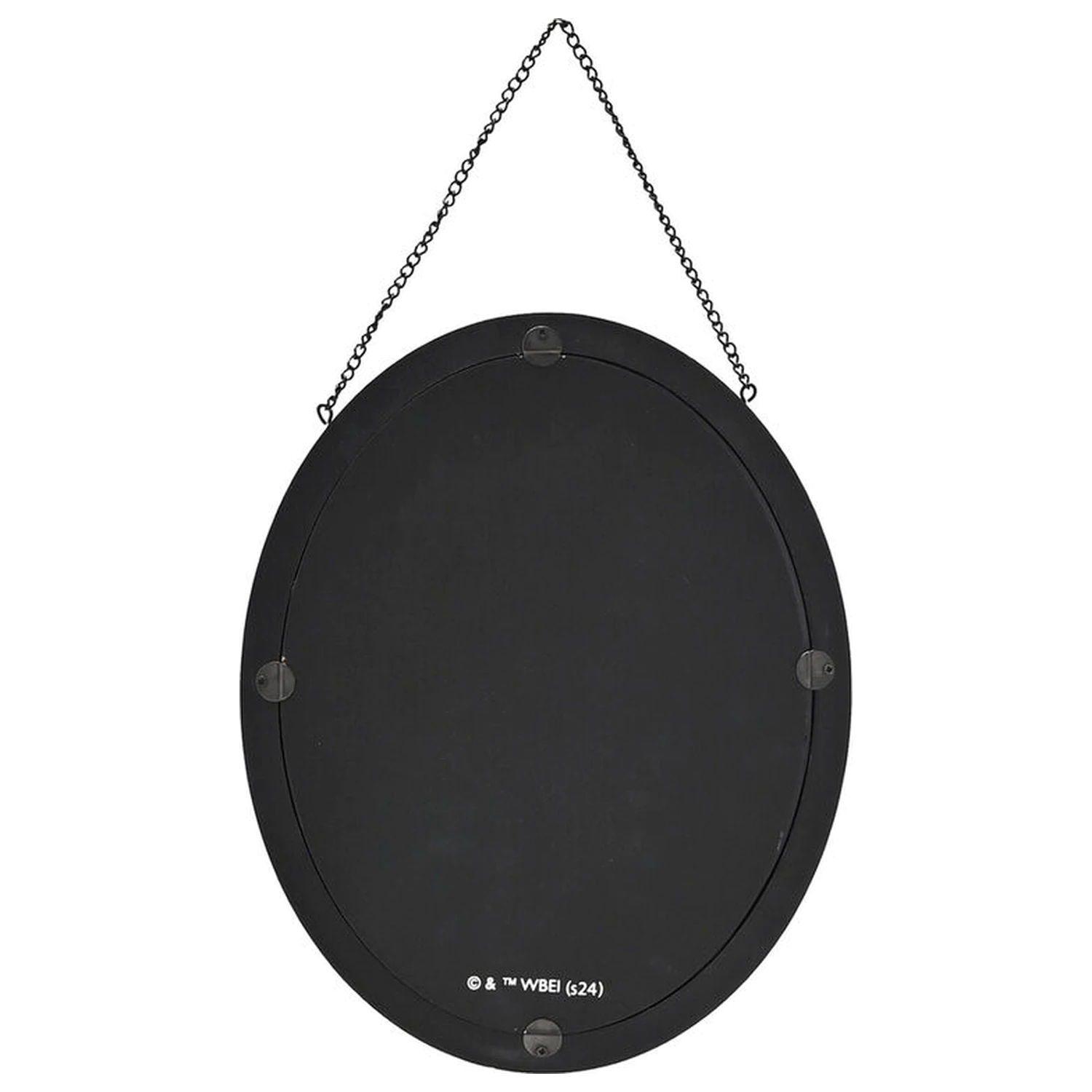 Harry Potter Dark Arts Death Eater gespiegelte Plakette Produktfoto