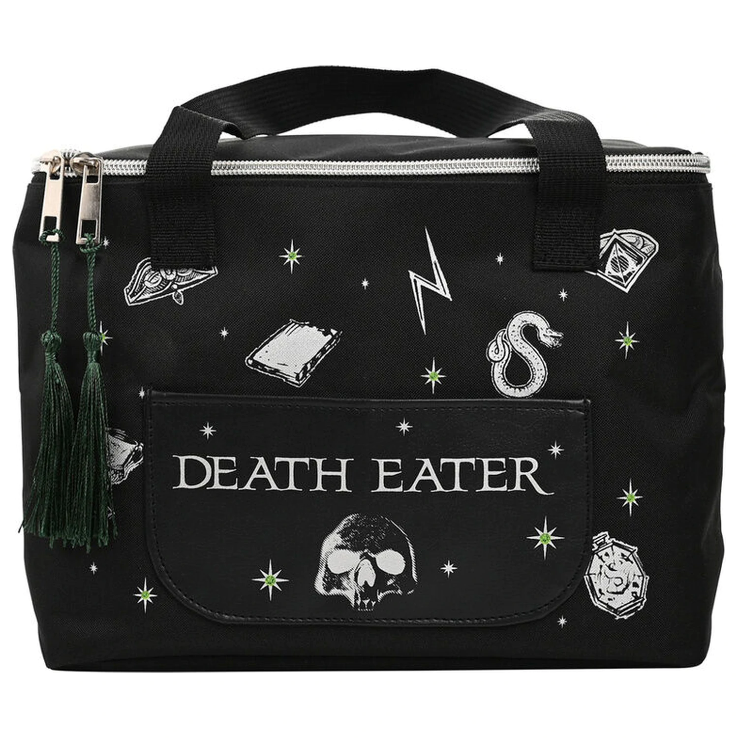 Harry Potter Dark Arts Death Eater Lunchbag Produktfoto