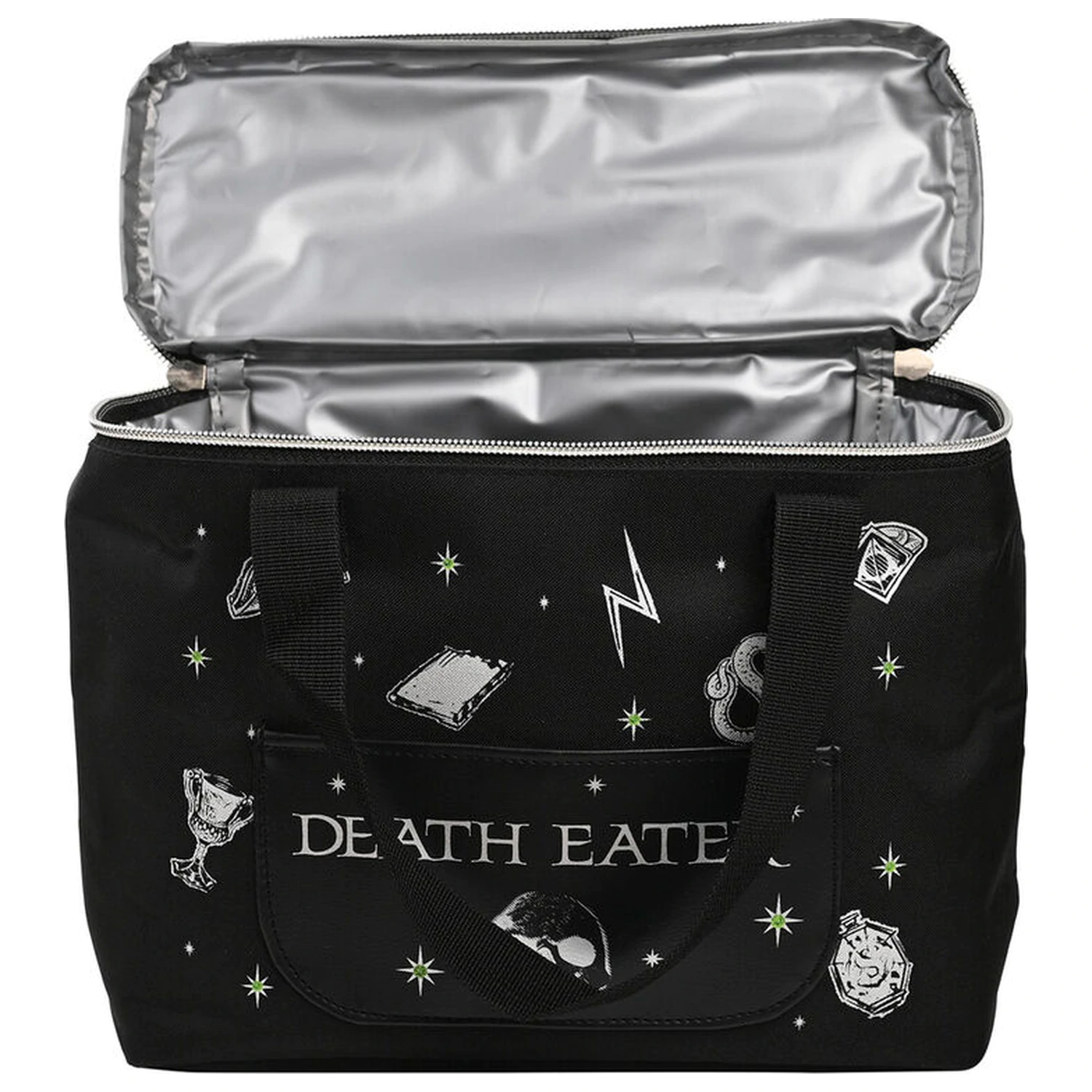Harry Potter Dark Arts Death Eater Lunchbag Produktfoto