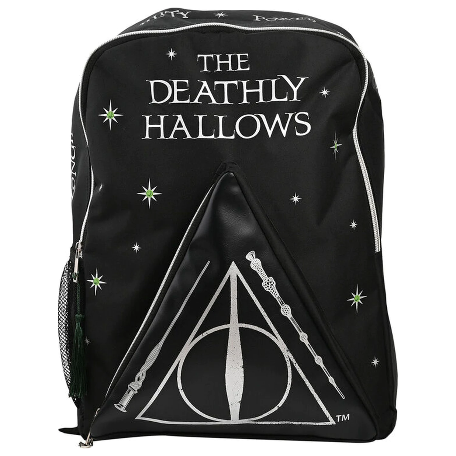 Harry Potter Dark Arts Deathly Hallows Rucksack Produktfoto
