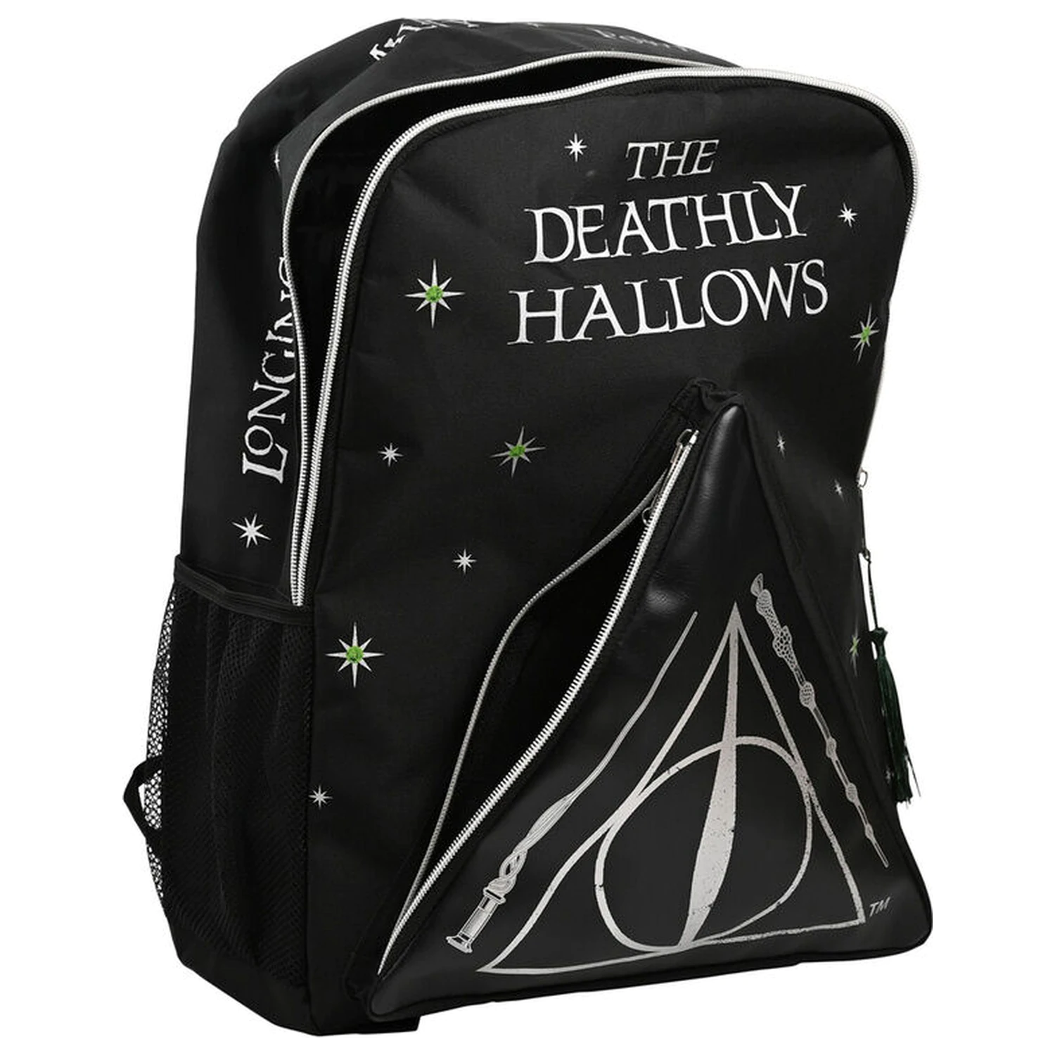 Harry Potter Dark Arts Deathly Hallows Rucksack Produktfoto