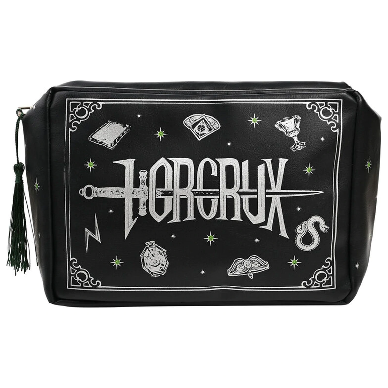 Harry Potter Dark Arts Horcrux Kulturtasche Produktfoto
