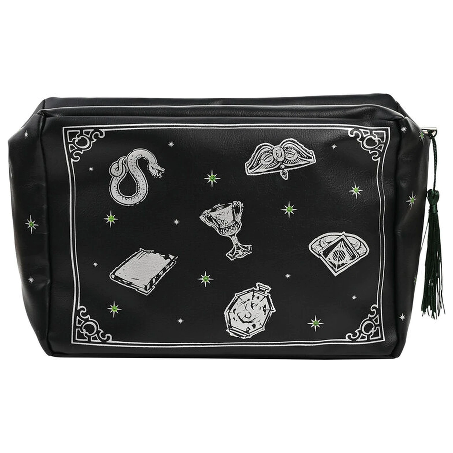 Harry Potter Dark Arts Horcrux Kulturtasche Produktfoto