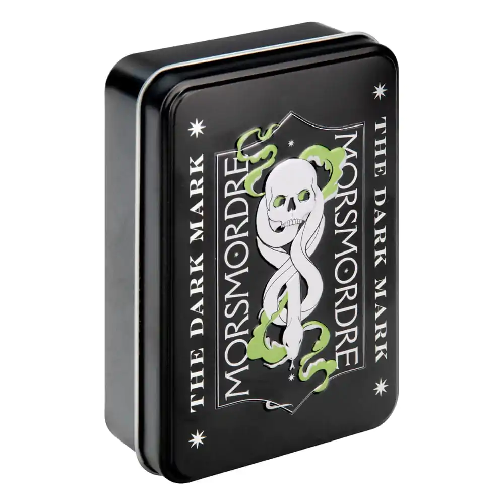 Harry Potter Spielkarten Dark Arts Produktfoto