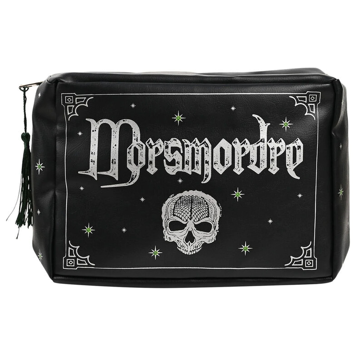 Harry Potter Dark Arts Morsmorde Kulturtasche Produktfoto