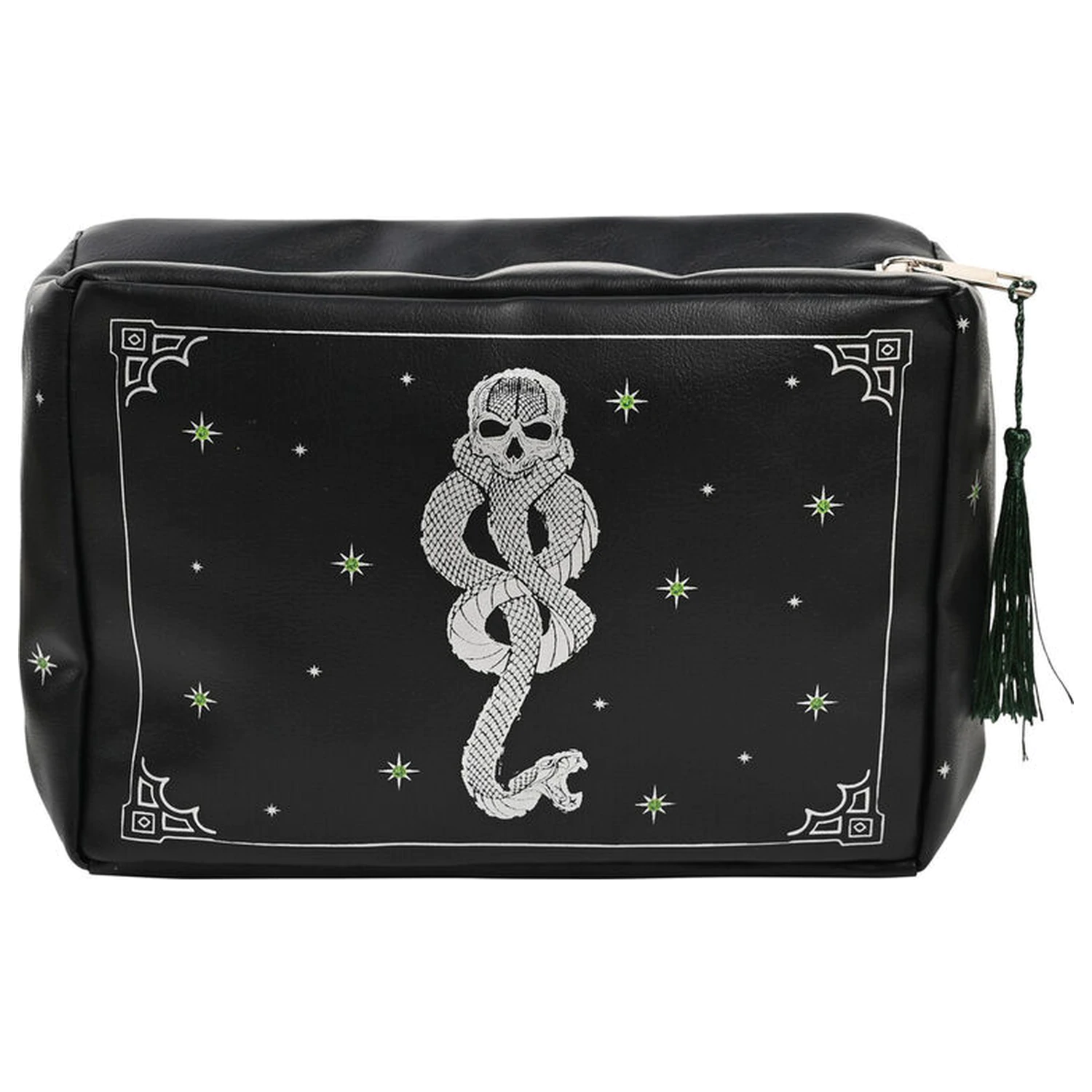Harry Potter Dark Arts Morsmorde Kulturtasche Produktfoto