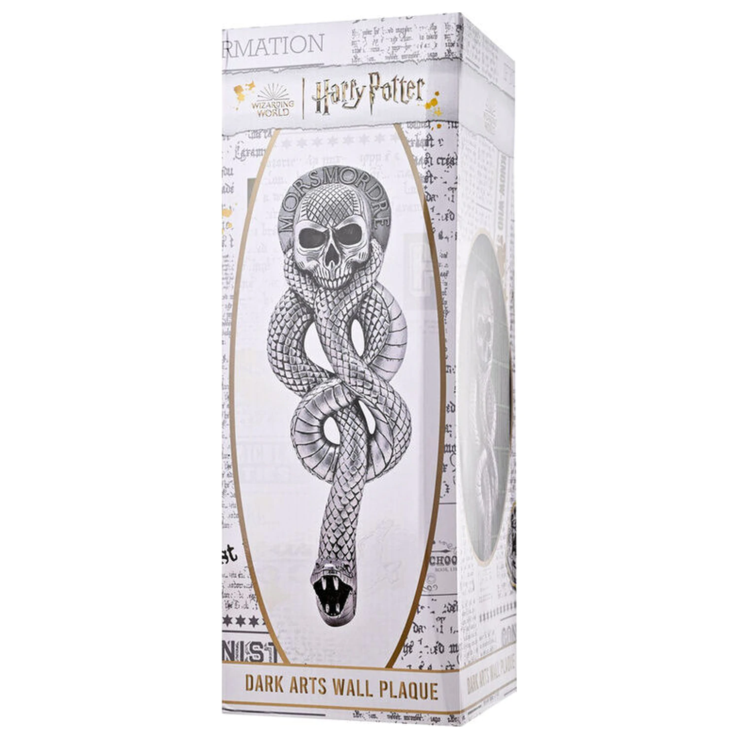 Harry Potter Dark Arts Morsmordre Platte Produktfoto