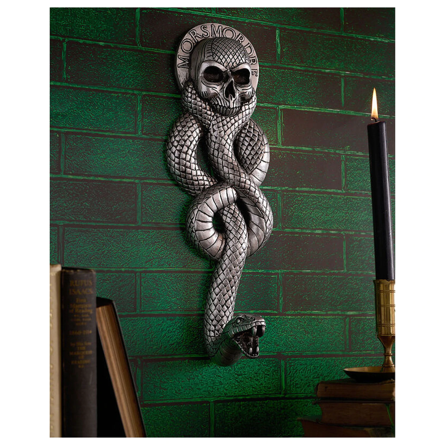 Harry Potter Dark Arts Morsmordre Platte Produktfoto