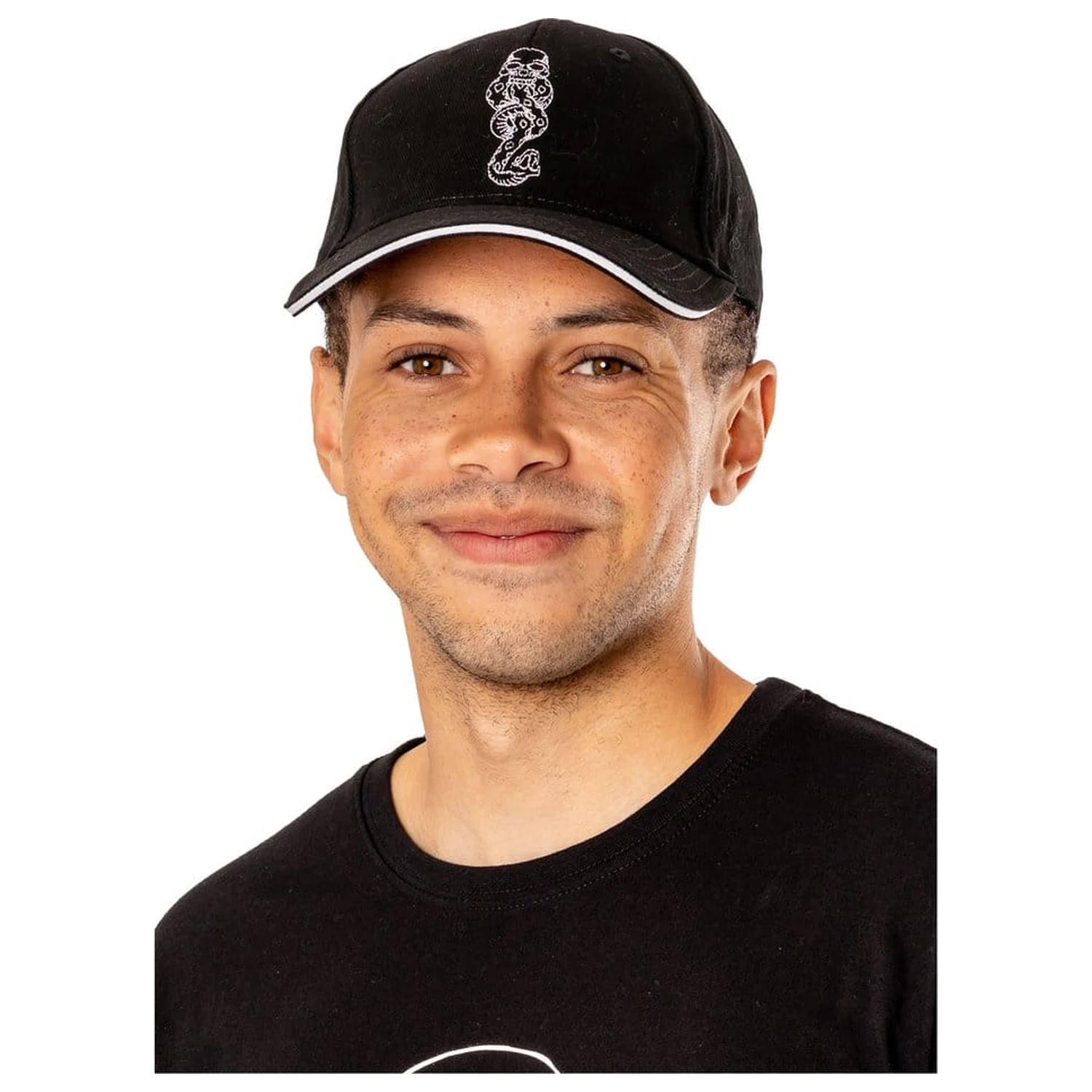 Harry Potter Baseballkappe Dark Mark Produktfoto