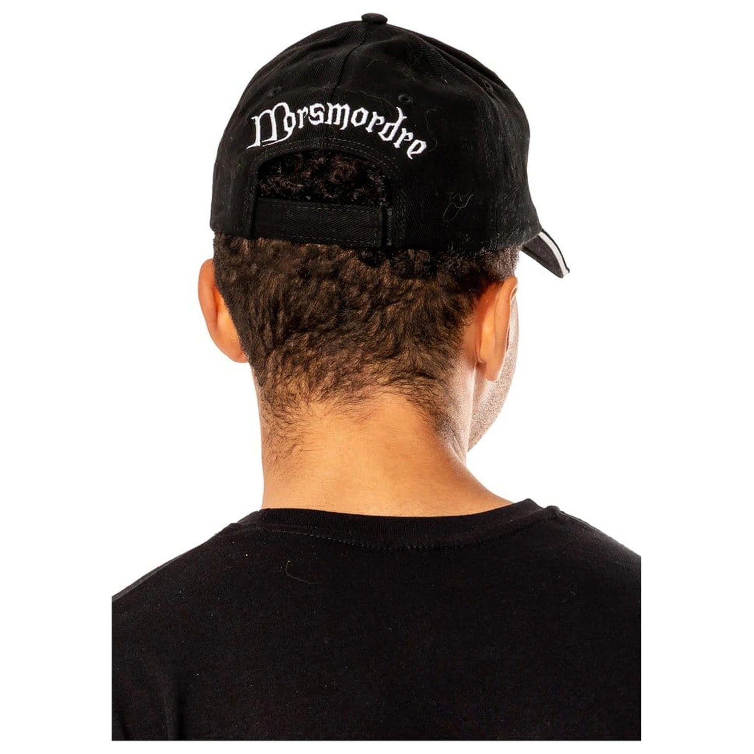 Harry Potter Baseballkappe Dark Mark Produktfoto