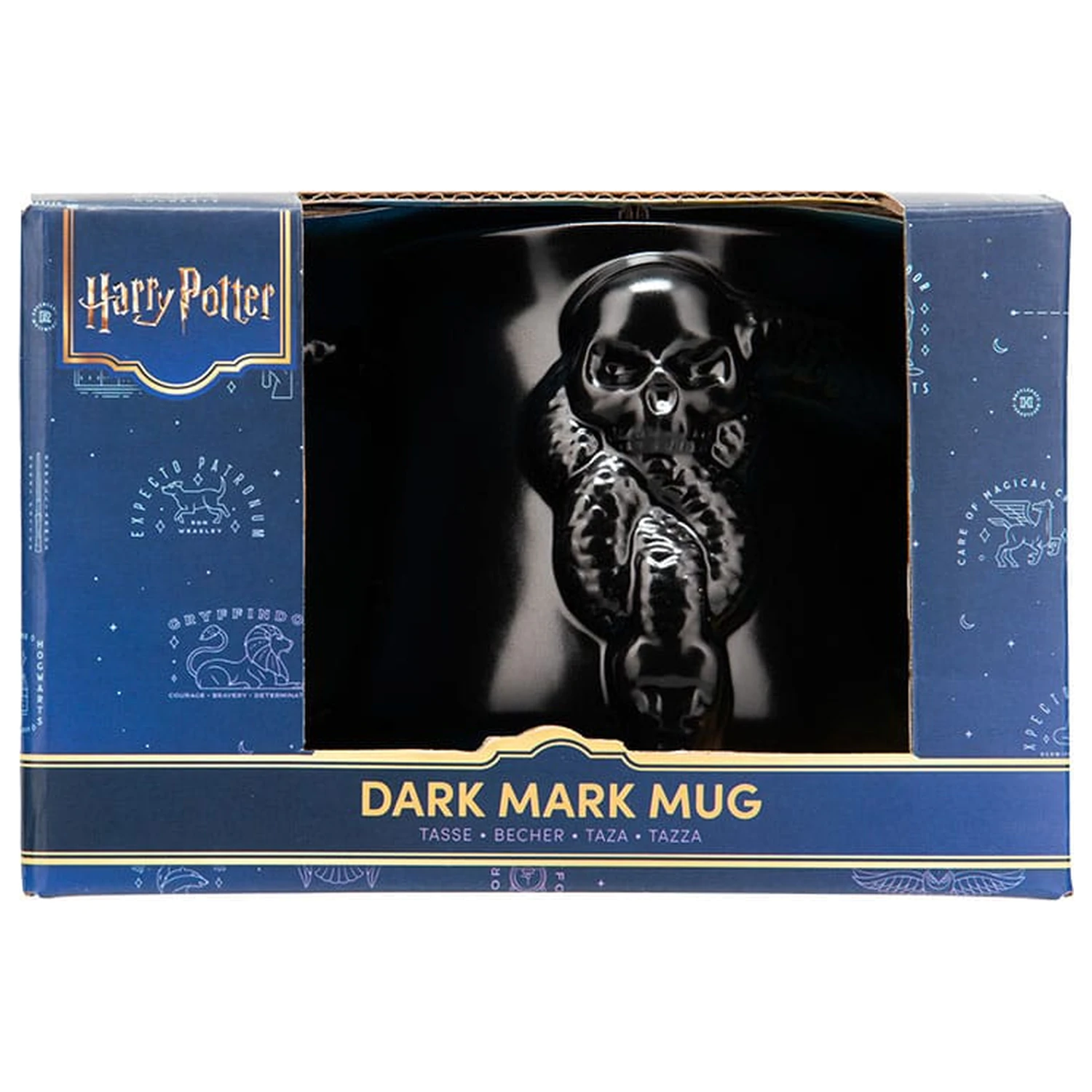 Harry Potter Geformte Tasse Dark Mark Produktfoto
