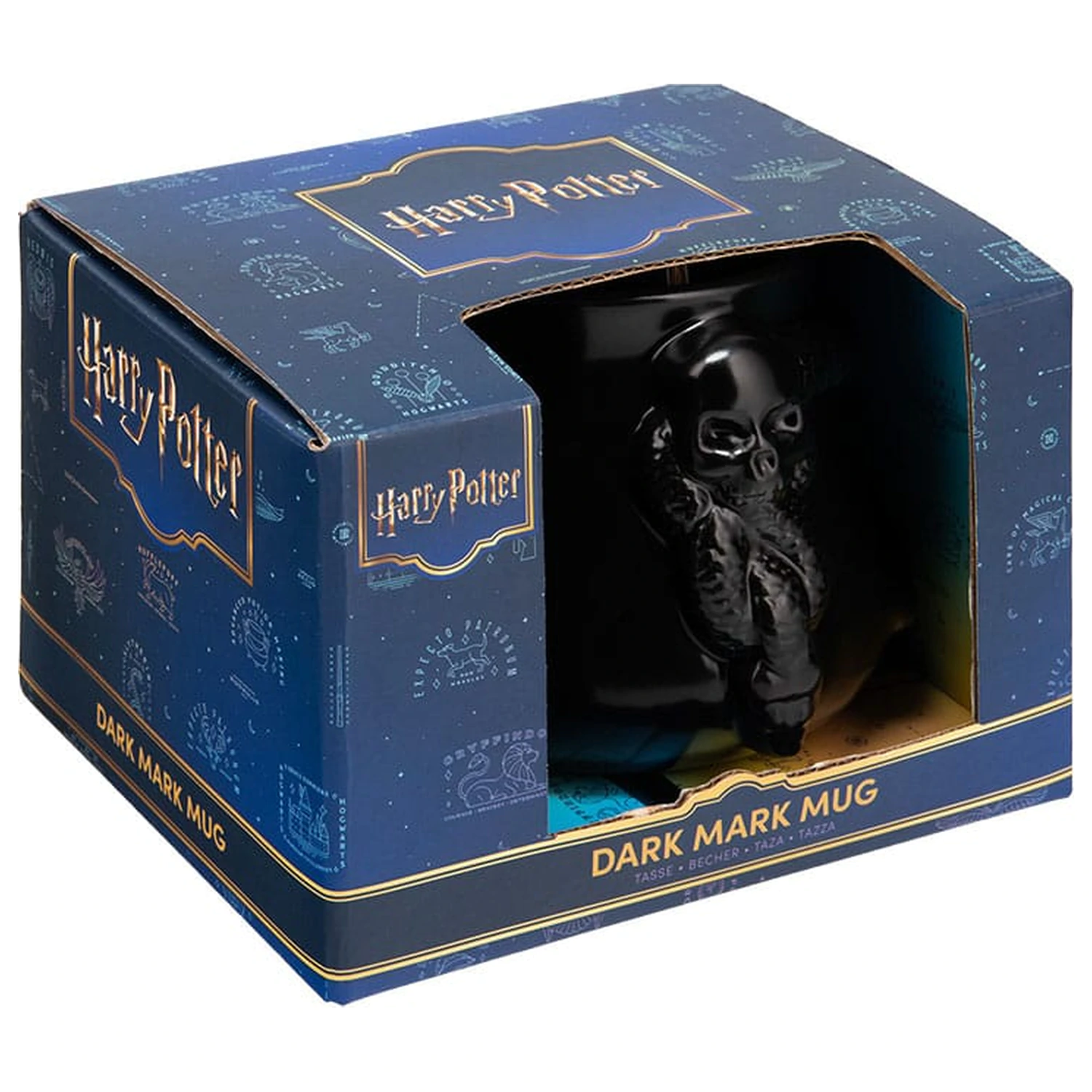 Harry Potter Geformte Tasse Dark Mark Produktfoto