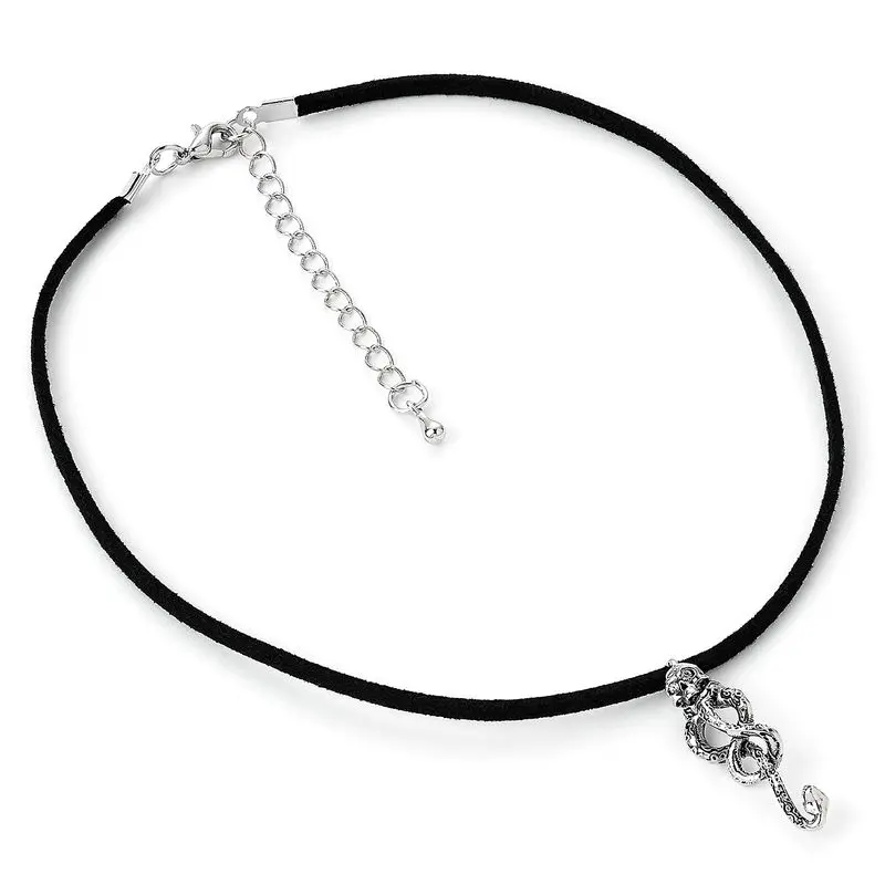 Harry Potter Dark Mark Tattoo Choker Halskette Produktfoto