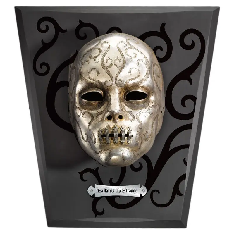 Harry Potter Todesser Maske Bellatrix Produktfoto