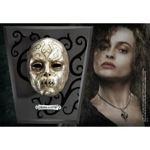 Harry Potter Todesser Maske Bellatrix Produktfoto
