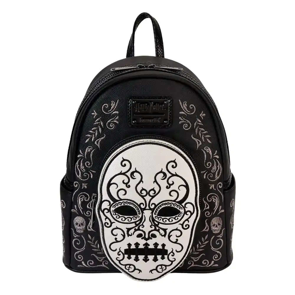 Harry Potter by Loungefly Mini Rucksack Death Eater Cosplay termékfotó