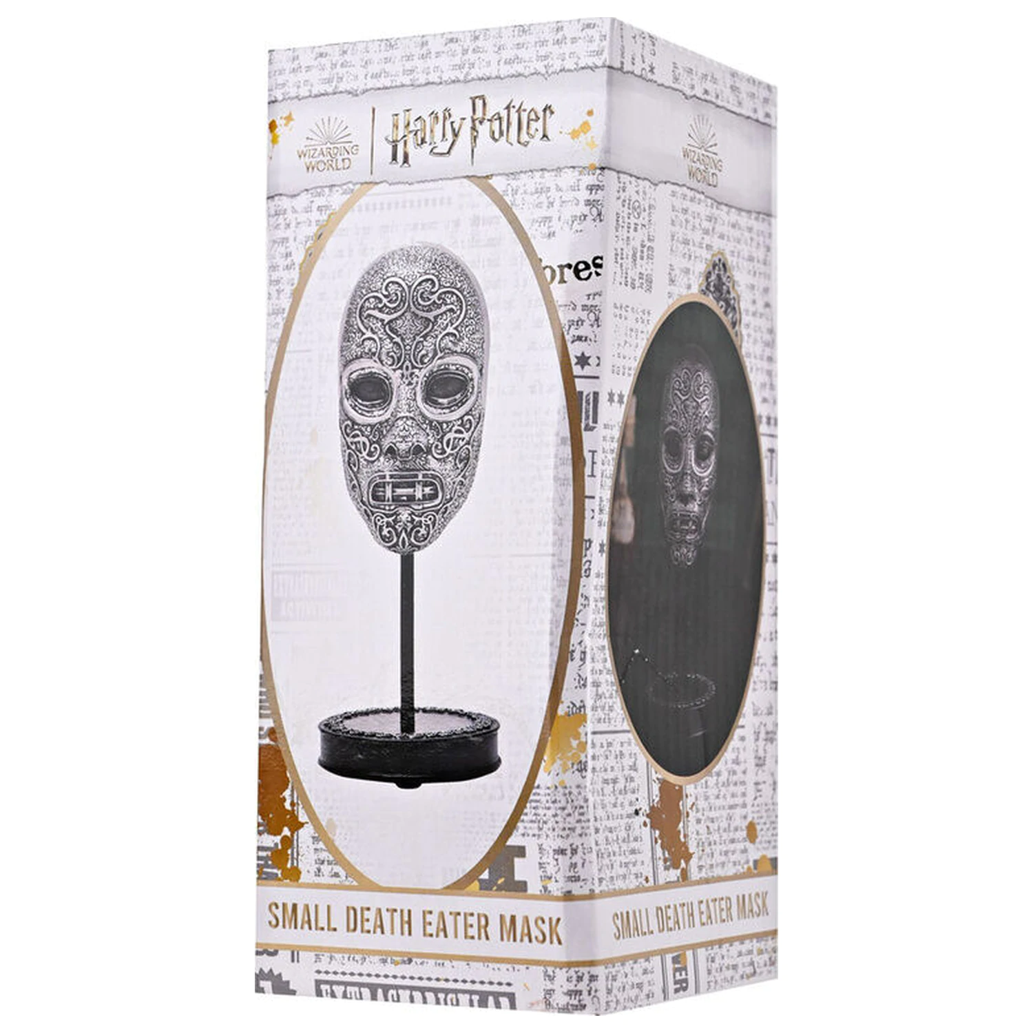 Harry Potter Death Eater Maske Figur Produktfoto