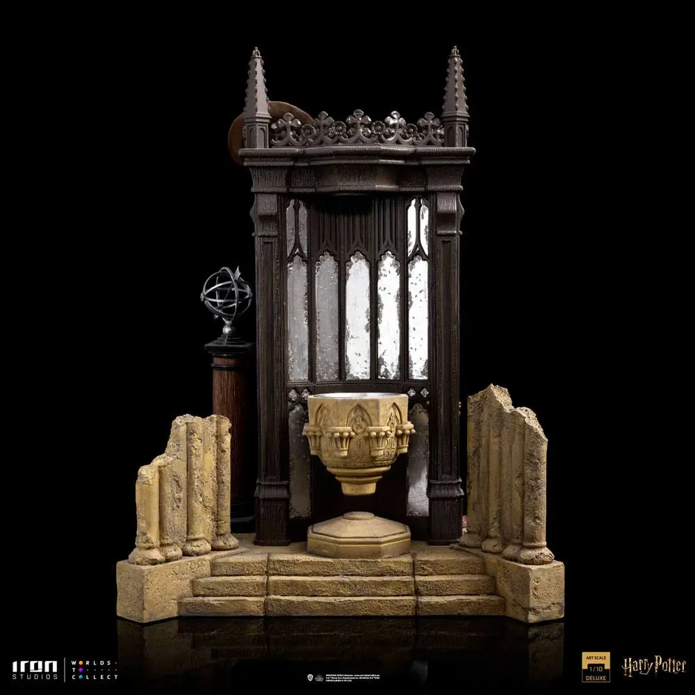Harry Potter Deluxe Art Scale Statue 1/10 Albus Dumbledore 30 cm Produktfoto