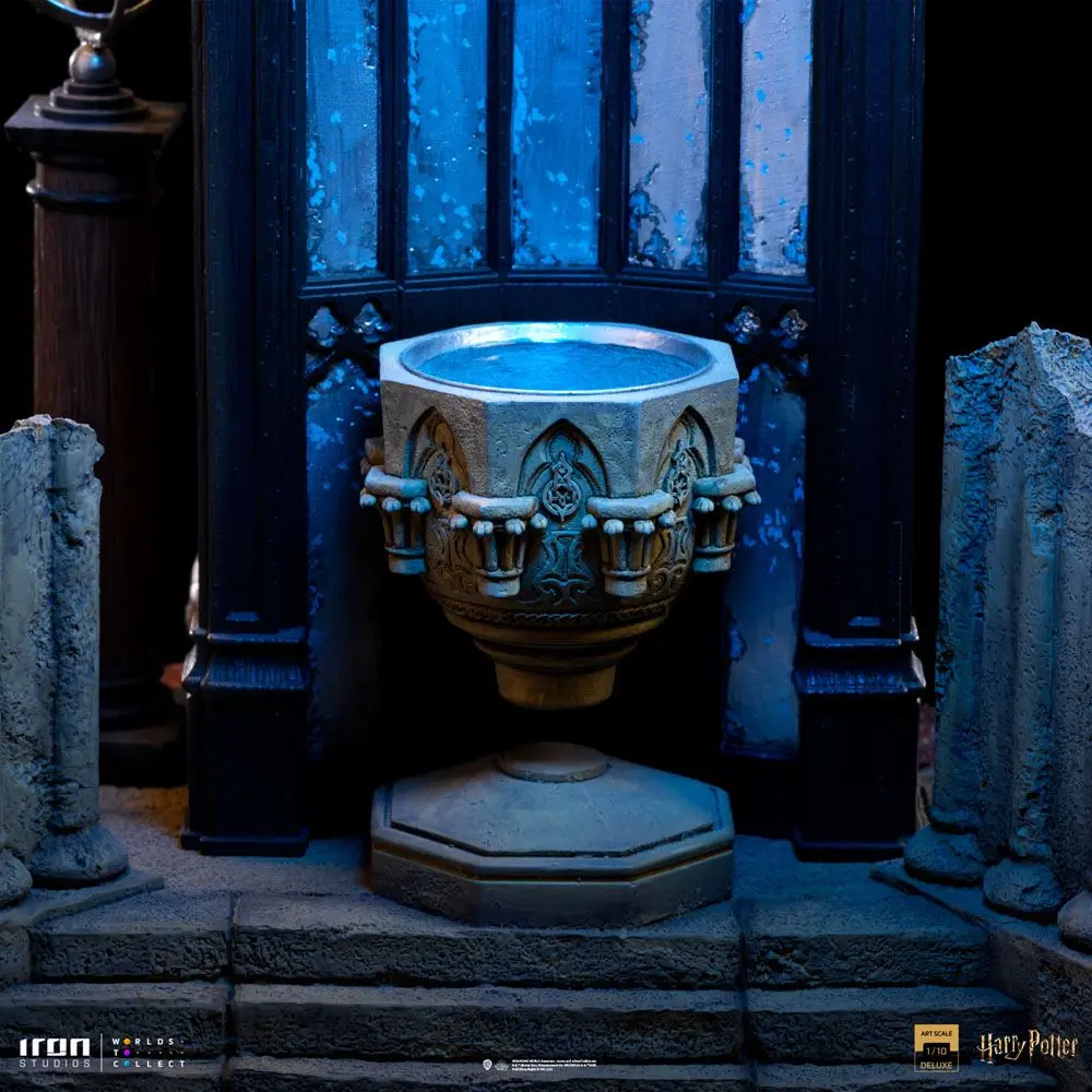 Harry Potter Deluxe Art Scale Statue 1/10 Albus Dumbledore 30 cm Produktfoto