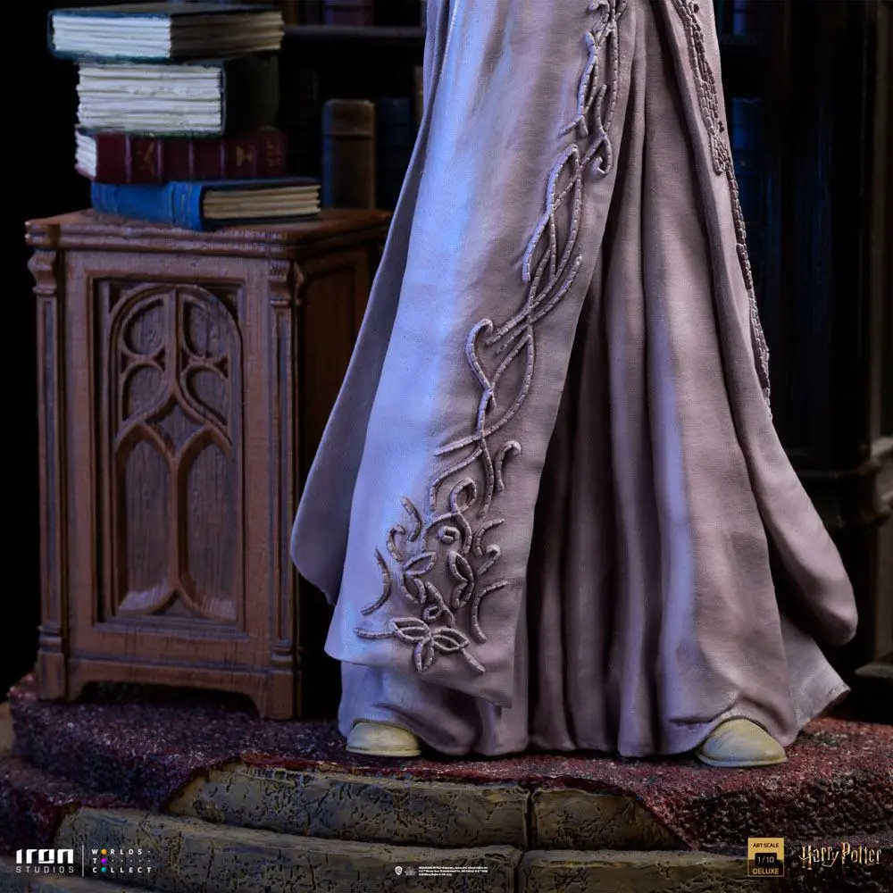 Harry Potter Deluxe Art Scale Statue 1/10 Albus Dumbledore 30 cm Produktfoto