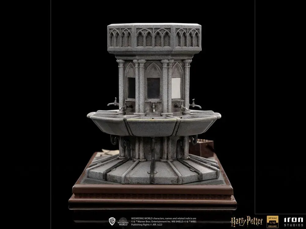 Harry Potter Deluxe Art Scale Statue 1/10 Hermine Granger Polyjuice 14 cm termékfotó