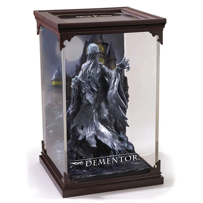 Harry Potter Magical Creatures Diorama Dementor 19 cm Produktfoto