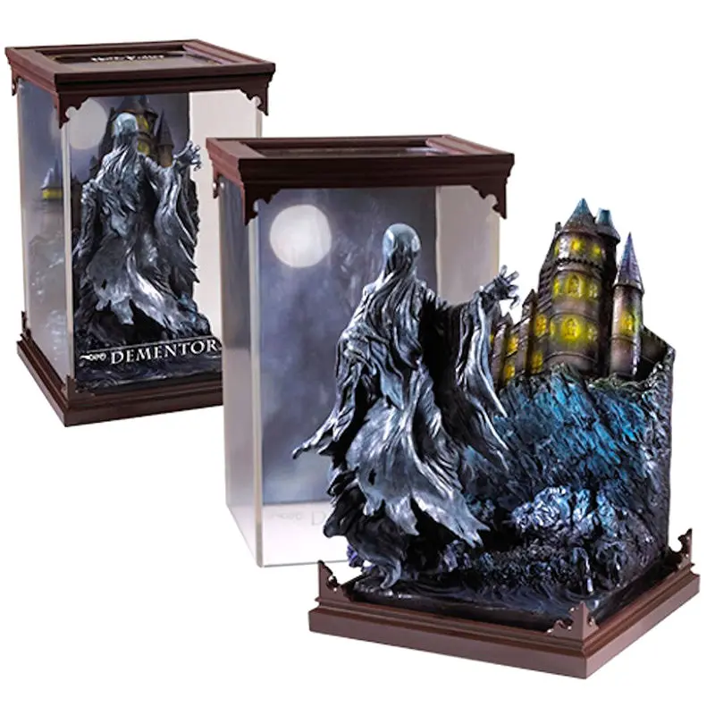 Harry Potter Magical Creatures Diorama Dementor 19 cm Produktfoto