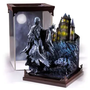 Harry Potter Magical Creatures Diorama Dementor 19 cm Produktfoto