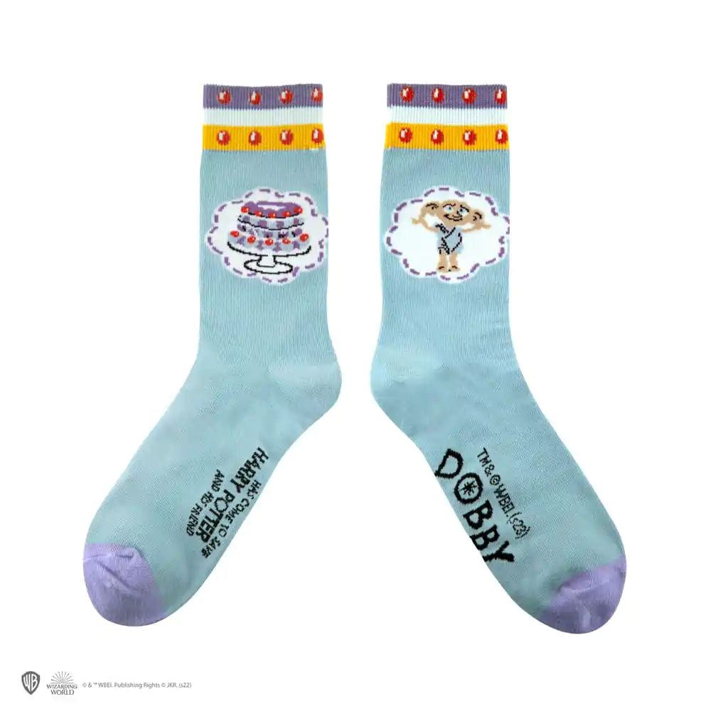 Harry Potter Socken 3er-Pack Dobby termékfotó