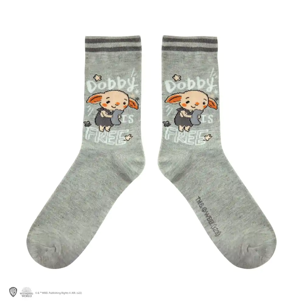 Harry Potter Socken 3er-Pack Dobby termékfotó