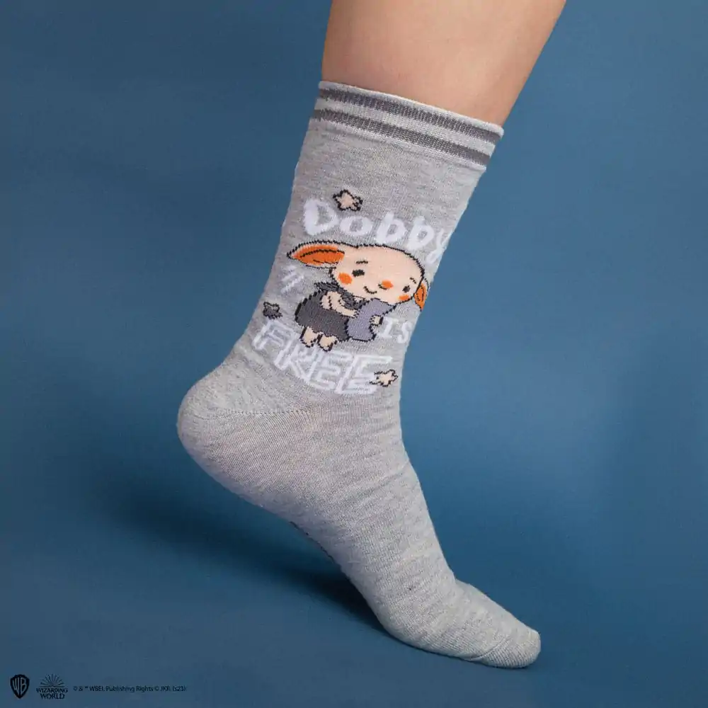 Harry Potter Socken 3er-Pack Dobby termékfotó