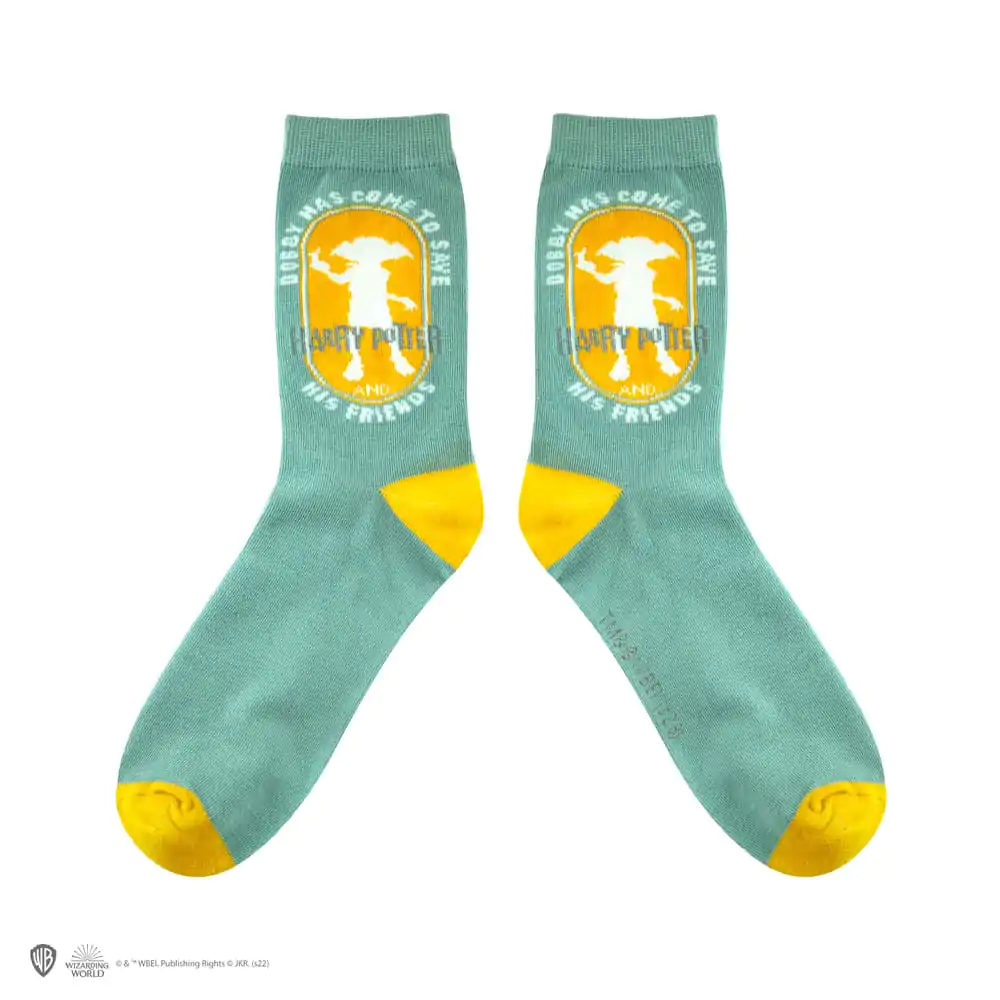 Harry Potter Socken 3er-Pack Dobby termékfotó